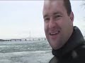 Ice Surfing (with English Subtitles)