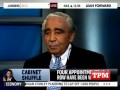 Charlie Rangel: Lack Of Diversity In Obama's Cabinet 'Embarrassing As Hell'