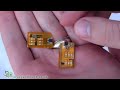 SIMable demonstration (Blackberry)