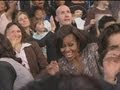 Taylor Swift dances to One Direction at the Kids' Choice Awards in the US