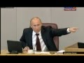 Ты кто такой? Давай до свидания! Путин vs Жириновский.mpg