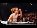 WordUP! 8e Édition: Ogden vs St-Saoul (Présentation de Resistance BoardShop)