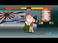 Family Guy: Street Fighter 'Peter vs Mr. Washee Washee' - YouTube