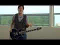 Guitar Playing Tips: Tip No. 2 - Other Fingers - Lance Keltner - Premier Builders Guild