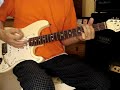 Manic Depression - Jimi Hendrix cover
