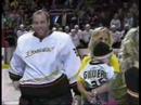 Anaheim Ducks - Jean Sebastian Giguere Award Ceremony