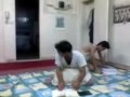 Ten cuidado al tirarte un pedo