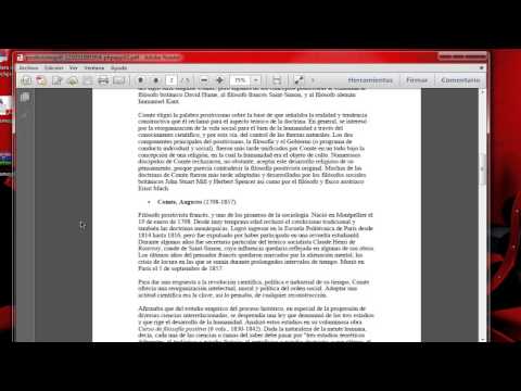 Volver con El PDF - OPEN ----------------------- Que tal amigos, pues en esta ocasión les vengo compartiendo este pequeño tutorial en el cual aprenderemos ...