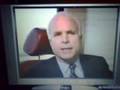 DOUCHE BAG LIAR MCCAIN ON FOREIGN POLICY