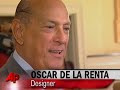 De La Renta Debut De La Renta Debut