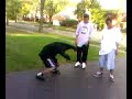Kenny from C-Mob vs Blair