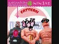 Fattern - Rosa sokker