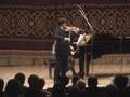 Liviu Prunaru plays Faure: Sonata, p1