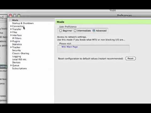 how to remove vuze from mac