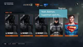 ACEs Fails S03EP2 "Recruit Madness"