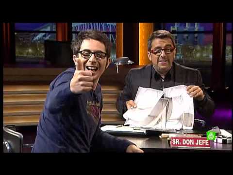 BFN: ¿Quieres que te despidan del curro?