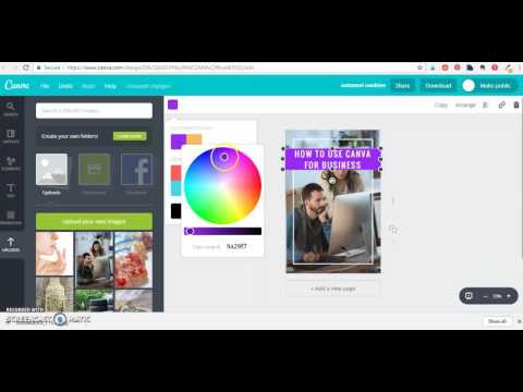 video-linktoworks-How To Use Canva For Business