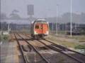 Adelaide, freight, passenger and pie carts