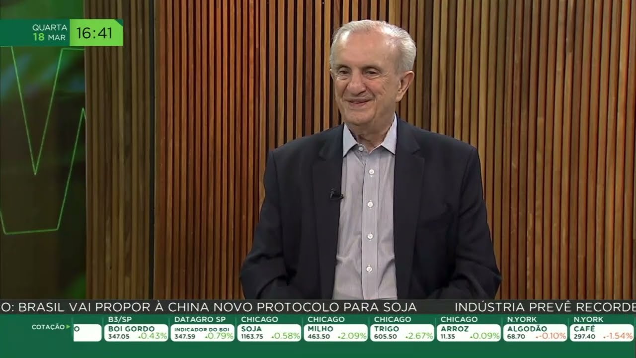 Sistemas integrados já ocupam 21 milhões de hectares no país