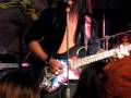 Lam Morrison @ Blues Factory in Pataya, Thailand