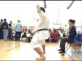 Brandon Santana - Shotokan Kata Jion Brandon Santana - Shotokan Kata Jion