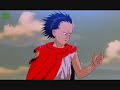 An Akira AMV Please don't comment too harshly because this is my first video.The anime is a movie called Akira.And the music is Boulevard of Broken dreams (Green Day's song) and In the End (Linkin Park's song). I take no credit of the anime(Akira) or the songs (Boulevard of Broken dreams and In the end)
