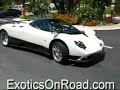 Pagani Zonda F Pagani Zonda F