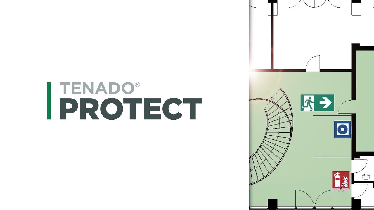 TENADO PROTECT | Brandschutzordnung