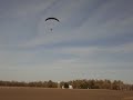 Kansas Dave PPG Landing