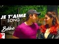 Je T'aime - Song | Befikre | Ranveer Singh | Vaani Kapoor | Vishal Dadlani | Sunidhi Chauhan Je T'aime - Song | Befikre | Ranveer Singh | Vaani Kapoor | Vishal Dadlani | Sunidhi Chauhan