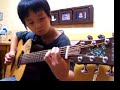 A Spider's Dance - Sungha Jung