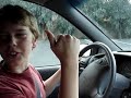 Situation Steven - Learning to Drive