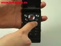 Sony-Ericsson W380i Bedienung