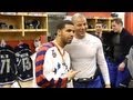 CBC LIVE: Behind the Scenes at NHL All-Star 2012