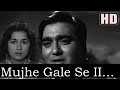 Mujhe Gale Se Laga Lo (HD) - Rafi Asha - Aaj aur Kal 1963 - Music by Ravi - Sunil Dutt Mujhe Gale Se Laga Lo (HD) - Rafi Asha - Aaj aur Kal 1963 - Music by Ravi - Sunil Dutt