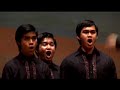 Imusicapella, Cavite/Philippines; Dir.: Tristan Ignacio