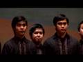Imusicapella, Cavite/Philippines; Dir.: Tristan Ignacio