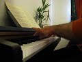 Bach WTC 2 Fuga 2 - BWV 871