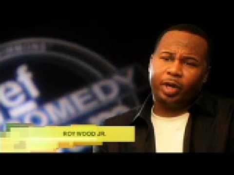 Roy Wood Jr Prank Call- Cuttin off Child Support