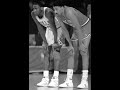michael jordan 1985: 31pts vs  dr  j and barkleys 76ers