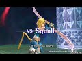 I Fail At Dissidia 2