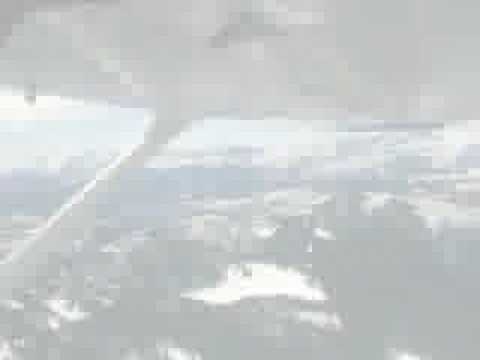 Scenic Flight over Vancouver Island