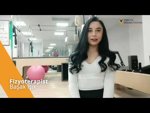Robotik Rehabilitasyon Merkezi