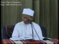 tafsir alhaji 65-70 1/7