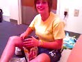 popcorn with a blowdryer?