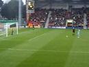 southend 4 - 1 Bournemouth Penalty