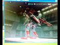 Armored Core Last Raven Tiara VS Lucifer