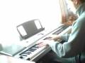Gothic theme on my Yamaha DGX 520. Coś dla fanów tej gry :)