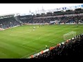 WEST BROMWICH ALBION VS WOLVES end of match