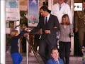 Madrid, 21 ago (EFE).- 

Los Príncipes de Asturias le han transmitido hoy a los heridos en el accidente del avión de Spanair su 